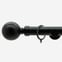 28mm Allure Signature Matt Black Ball