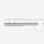 28mm Allure Signature Polished Chrome Barrel Eyelet