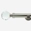 28mm Allure Signature Stainless Steel Crystal Eyelet