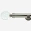 28mm Allure Signature Stainless Steel Glass Bubbles Eyelet