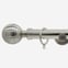 28mm Allure Signature Stainless Steel Ribbed Ball