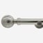 28mm Allure Signature Stainless Steel Ribbed Ball Eyelet