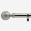 35mm Allure Classic Stainless Steel Ball Finial Eyelet