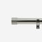 35mm Allure Classic Stainless Steel End Cap Finial Eyelet
