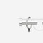 35mm Signature Chrome Stud Curtain Pole
