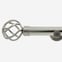 35mm Allure Signature Stainless Steel Cage Finial Eyelet