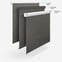 Coulisse Bergen Blackout Anthracite