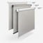 Coulisse Bergen Blackout Sand