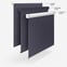 Coulisse Detroit Blackout Navy Blue