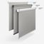 Coulisse Hampton Blackout Sand