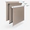 Coulisse Mila Blackout Dove