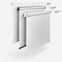Coulisse Mila Blackout Snow
