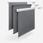 Coulisse Portofino Blackout Ash