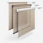 Coulisse Shanting Brown