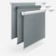 Sirocco Pewter