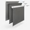 Lyra Blackout Mole Grey