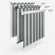 Brighton Stripe Charcoal