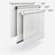 Dapple SPC White