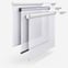 Petal Voile White