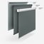 Vista Blackout Anthracite Grey