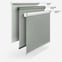Vista Blackout Cool Grey