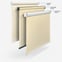 Optima Blackout Light Taupe