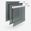Optima Dimout Anthracite Grey