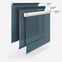 Vista Dimout Midnight Blue