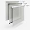 Vista Dimout Silver Grey
