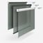 Vista Dimout Slate Grey