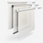Vista Dimout White