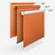 Spectrum Blackout Orange