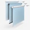 Essensa Blackout Powder Blue