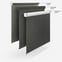 Modo Blackout Slate Grey