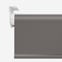 Coulisse Detroit Blackout Steel Grey