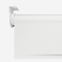Coulisse Detroit Blackout White