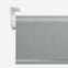 Coulisse Hampton Blackout Light Grey