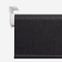 Coulisse Portofino Blackout Anthracite