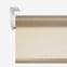 Coulisse Shanting Brown
