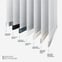Coulisse Bergen White