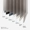 Coulisse Marrakech Gunmetal