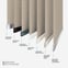 Coulisse Mila Blackout Birch
