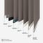 Coulisse Mila Blackout Opal