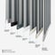 Brighton Stripe Charcoal