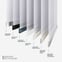Petal Voile White