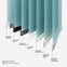 Essensa Dimout Ocean Green