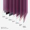 Essensa Dimout Plum