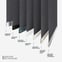 Flax Blackout New York Grey