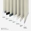 Vista Blackout White