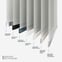 Vista Dimout Silver Grey